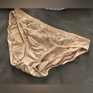 Soma Trio Panty Set - Nude